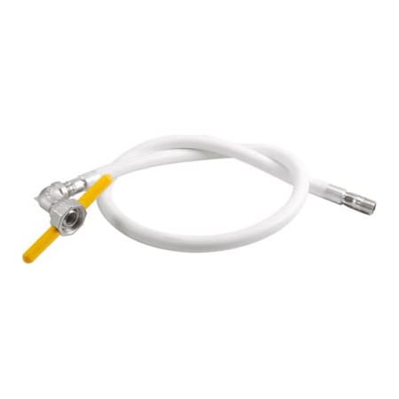 Allpoints Allpoints 2462000 Hose, Discharge, 48" Assembly For Rf Hunter Co. (Filtration Systems) 2462000